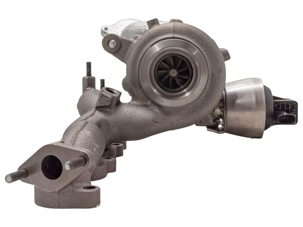 New BorgWarner BV43 Turbo VW Scirocco Audi A3 TT 1.97L CBBB Diesel 53039880207