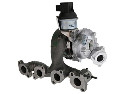 Nuevo OEM BorgWarner BV43 Turbo VW Jetta (versión estadounidense) 2.0L TDI-CR US07 53039880208