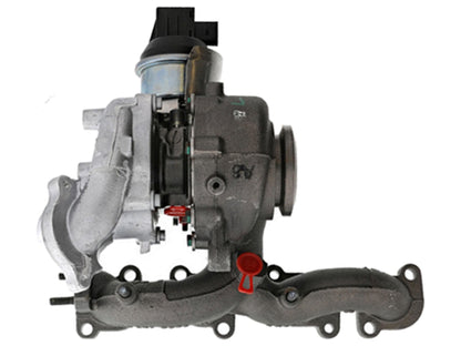 Nuevo OEM BorgWarner BV43 Turbo VW Jetta (versión estadounidense) 2.0L TDI-CR US07 53039880208