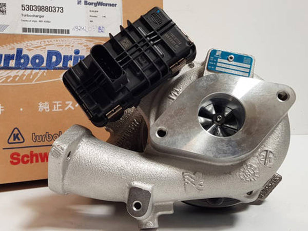 NEW OEM BorgWarner BV40 Turbo for Nissan Caravan NV350 2.5 dCi 53039880373