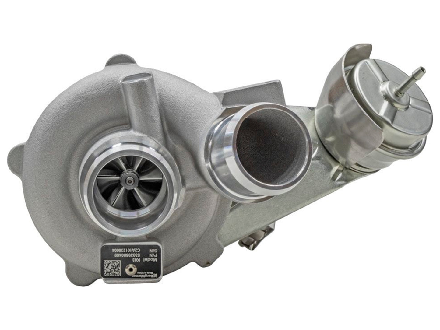 NEW OEM BorgWarner K0CG Turbo Ford F-150 Truck 3.5L GTDI LHS RWD 53039880469