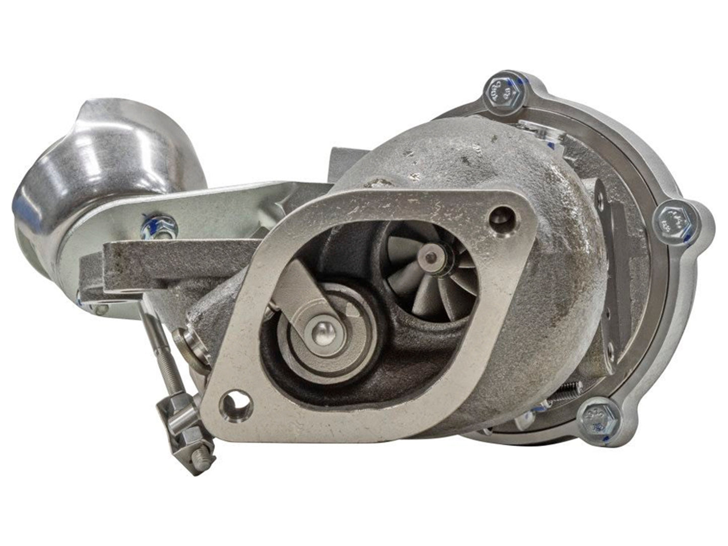 NEW OEM BorgWarner K0CG Turbo Ford F-150 Truck 3.5L GTDI LHS RWD 53039880469