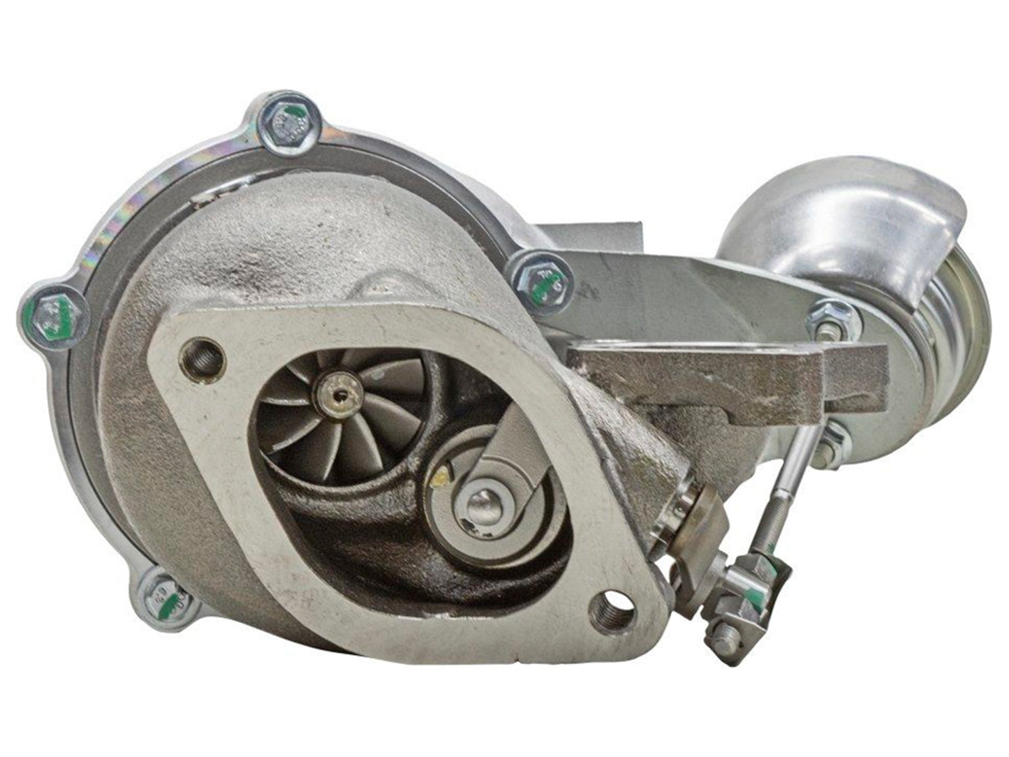 NEW OEM BorgWarner K0CG Turbo Ford F-150 Truck 3.5L GTDI LHS RWD 53039880470