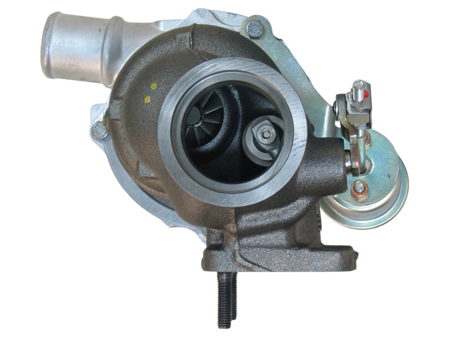 NEW OEM BorgWarner K03 Turbo Iveco Industrial Off-Highway F5C 3.4L 53039880514