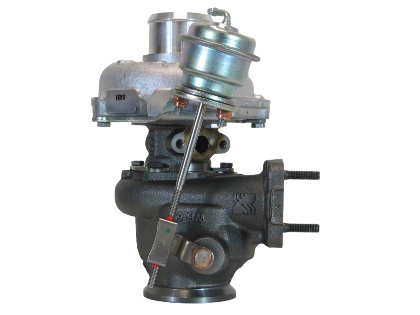 NEW OEM BorgWarner K03 Turbo Iveco Industrial Off-Highway F5C 3.4L 53039880514