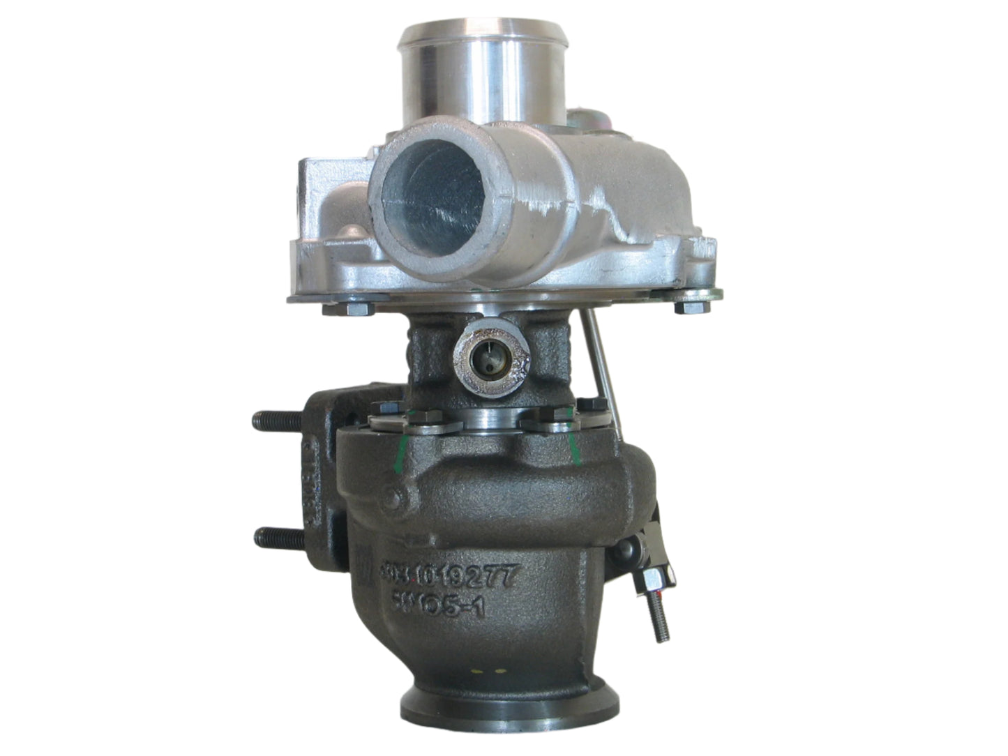 NEW OEM BorgWarner K03 Turbo Iveco Industrial Off-Highway F5C 3.4L 53039880514