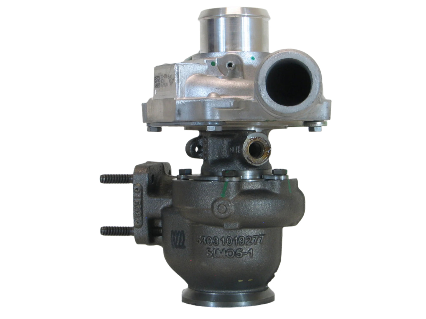 NEW OEM BorgWarner K03 Turbo Iveco Industrial Off-Highway F5C 3.4L 53039880514