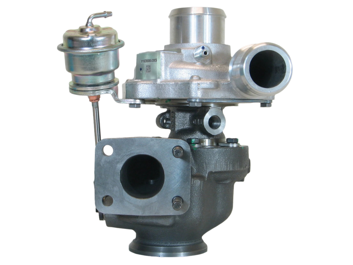 NEW OEM BorgWarner K03 Turbo Iveco Industrial Off-Highway F5C 3.4L 53039880515