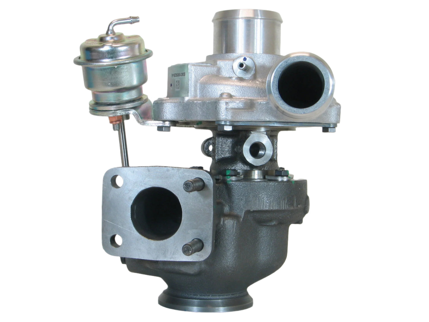 NEW OEM BorgWarner K03 Turbo Iveco Industrial Off-Highway F5C 3.4L 53039880515