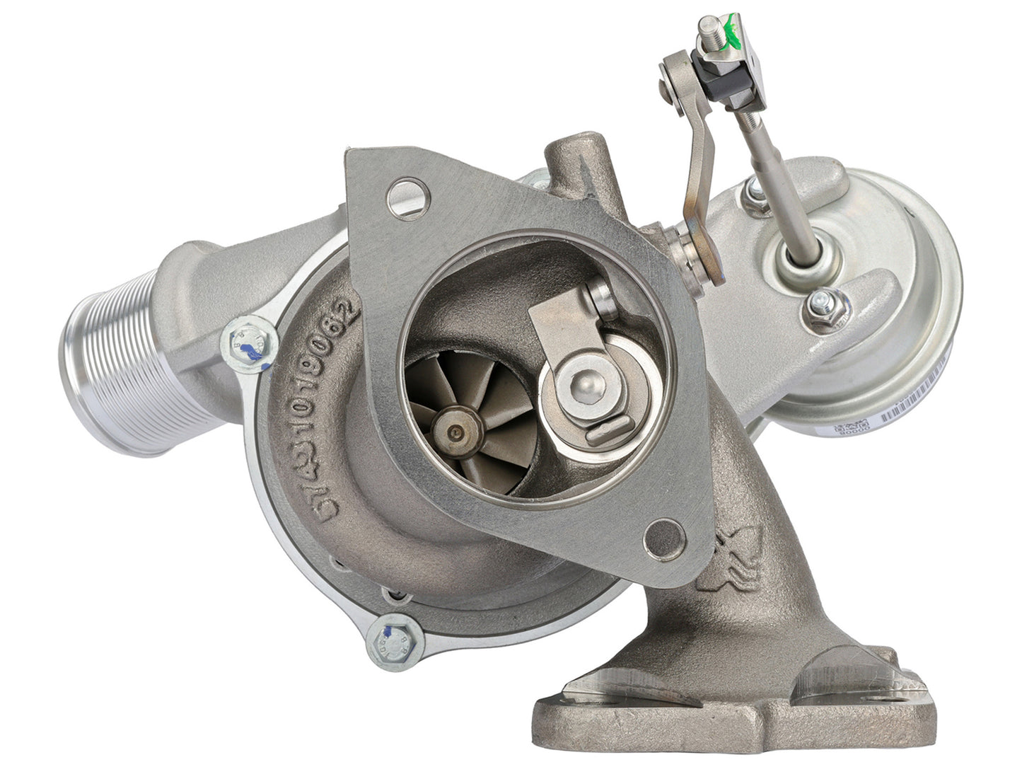 NEW BorgWarner KOCS Turbo Ford F-150 Truck EcoBoost 2.7L RWD LHS 53039880538