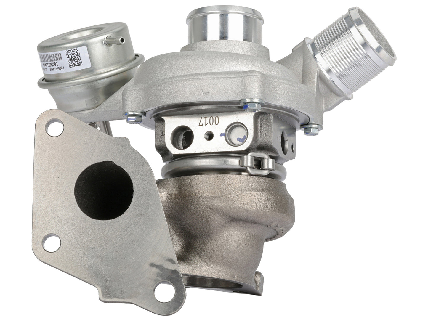NEW BorgWarner KOCS Turbo Ford F-150 Truck EcoBoost 2.7L RWD LHS 53039880538