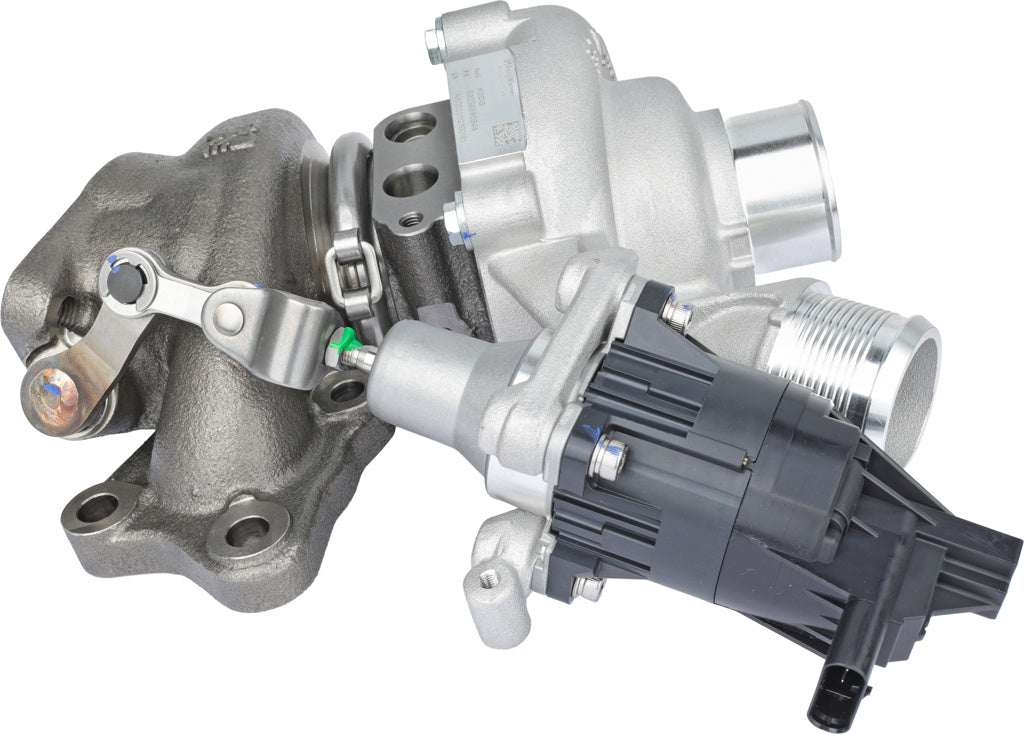 NEW OEM BorgWarner K0CG Turbo 2018-2021 Ford F-150 3.5L EcoBoost 53039880644