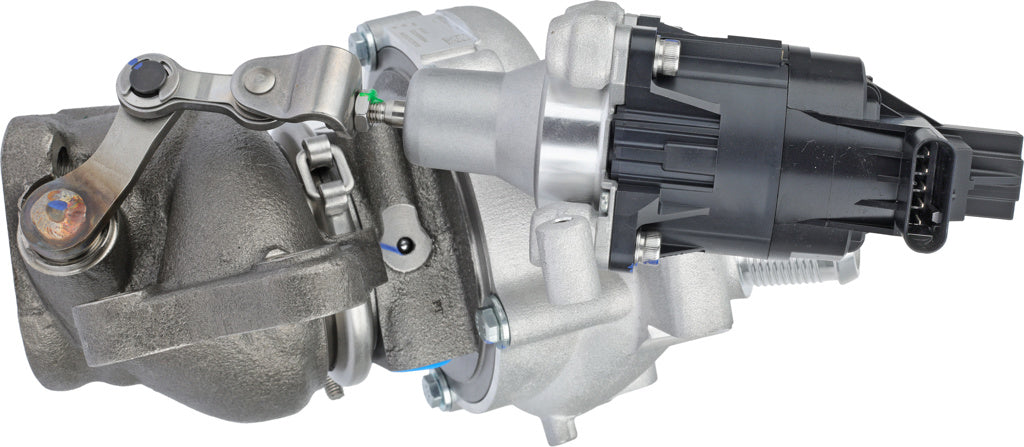 NEW OEM BorgWarner K0CG Turbo 2018-2021 Ford F-150 3.5L EcoBoost 53039880644