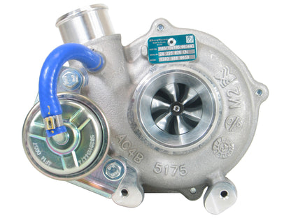 NUEVO OEM BorgWarner K03 Turbo Doosan Excavadora DS 3.4 Motor diésel 53039880659