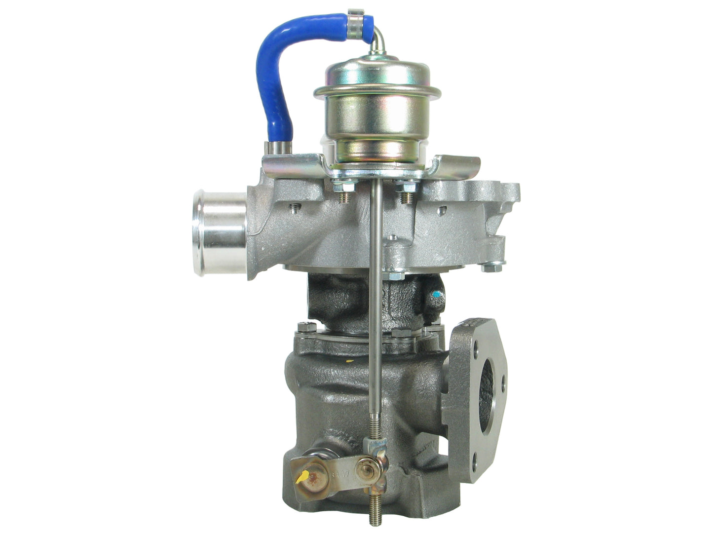 NUEVO OEM BorgWarner K03 Turbo Doosan Excavadora DS 3.4 Motor diésel 53039880659