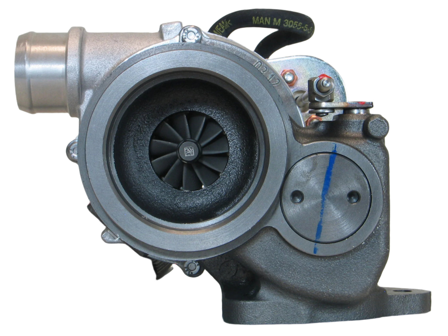 NUEVO OEM BorgWarner K03 Turbo Deutz Industrial TCD 3.6L Motor 53039880723