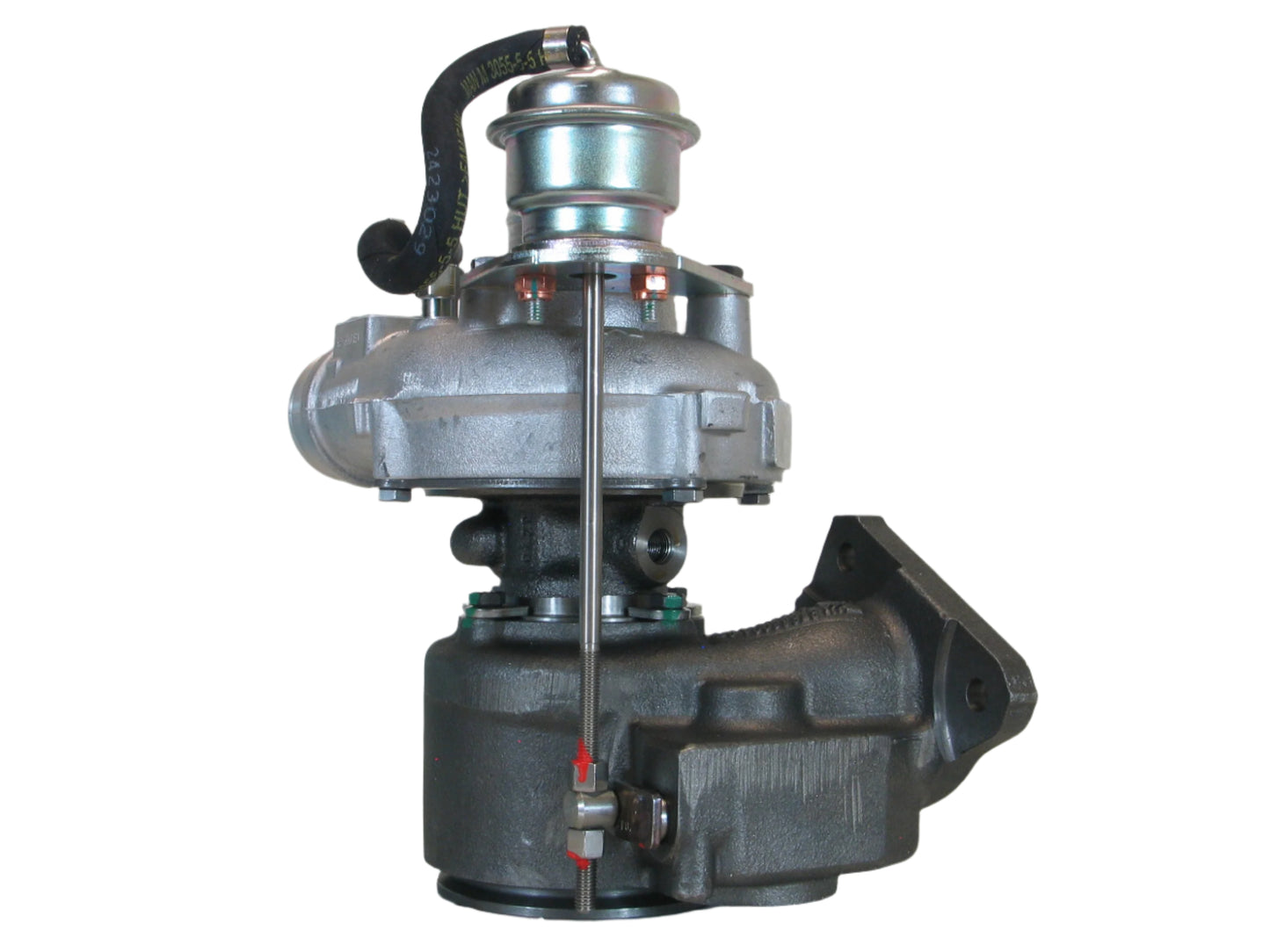 NUEVO OEM BorgWarner K03 Turbo Deutz Industrial TCD 3.6L Motor 53039880723