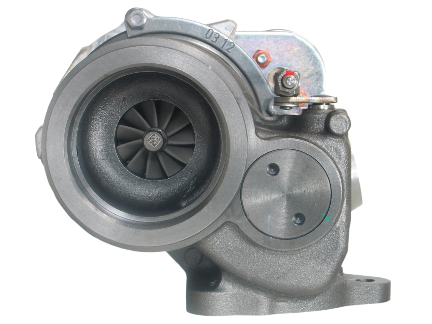 NUEVO turbocompresor BorgWarner K03 53039880725