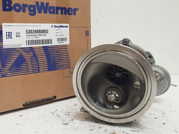 NUEVO turbocompresor BorgWarner K03 53039880802