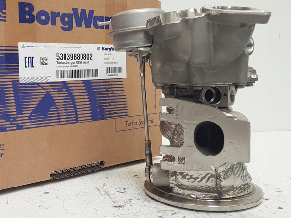 NUEVO turbocompresor BorgWarner K03 53039880802