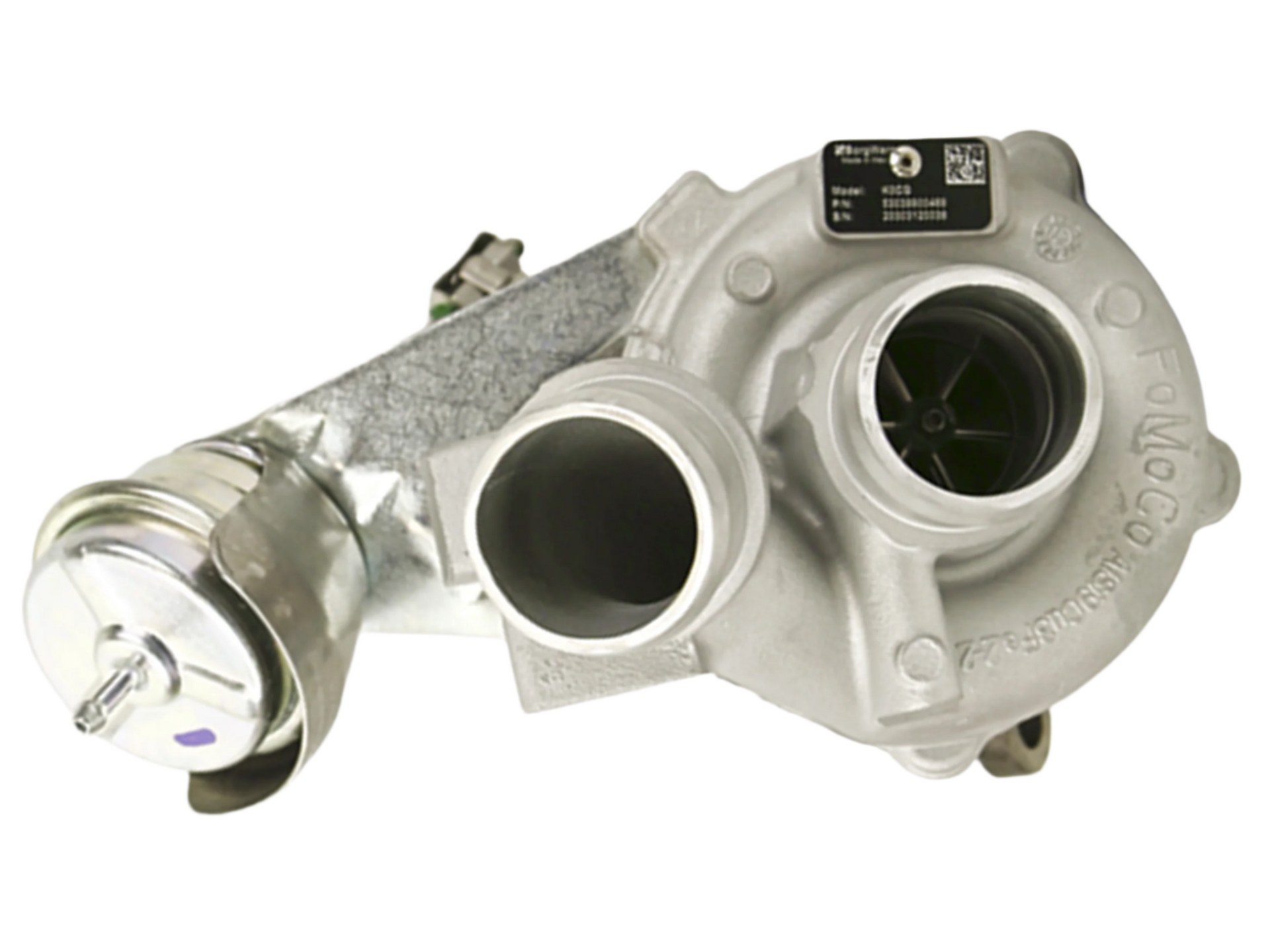 Remanufactured BorgWarner K0CG Turbo Ford 53039900469 – TurboTurbos