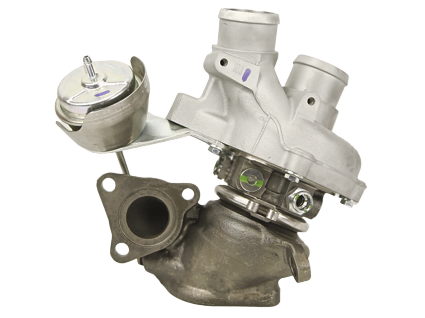 Remanufactured BorgWarner K0CG Turbo Ford F-150 3.5L GTDI LHS RWD 53039900469