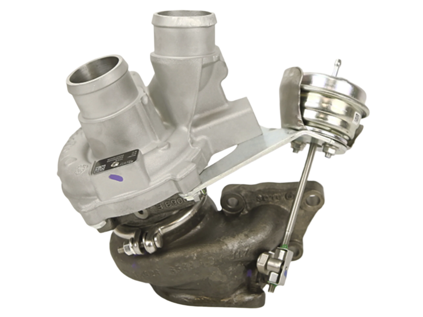 Remanufactured BorgWarner K0CG Turbo Ford F-150 3.5L GTDI LHS RWD 53039900469