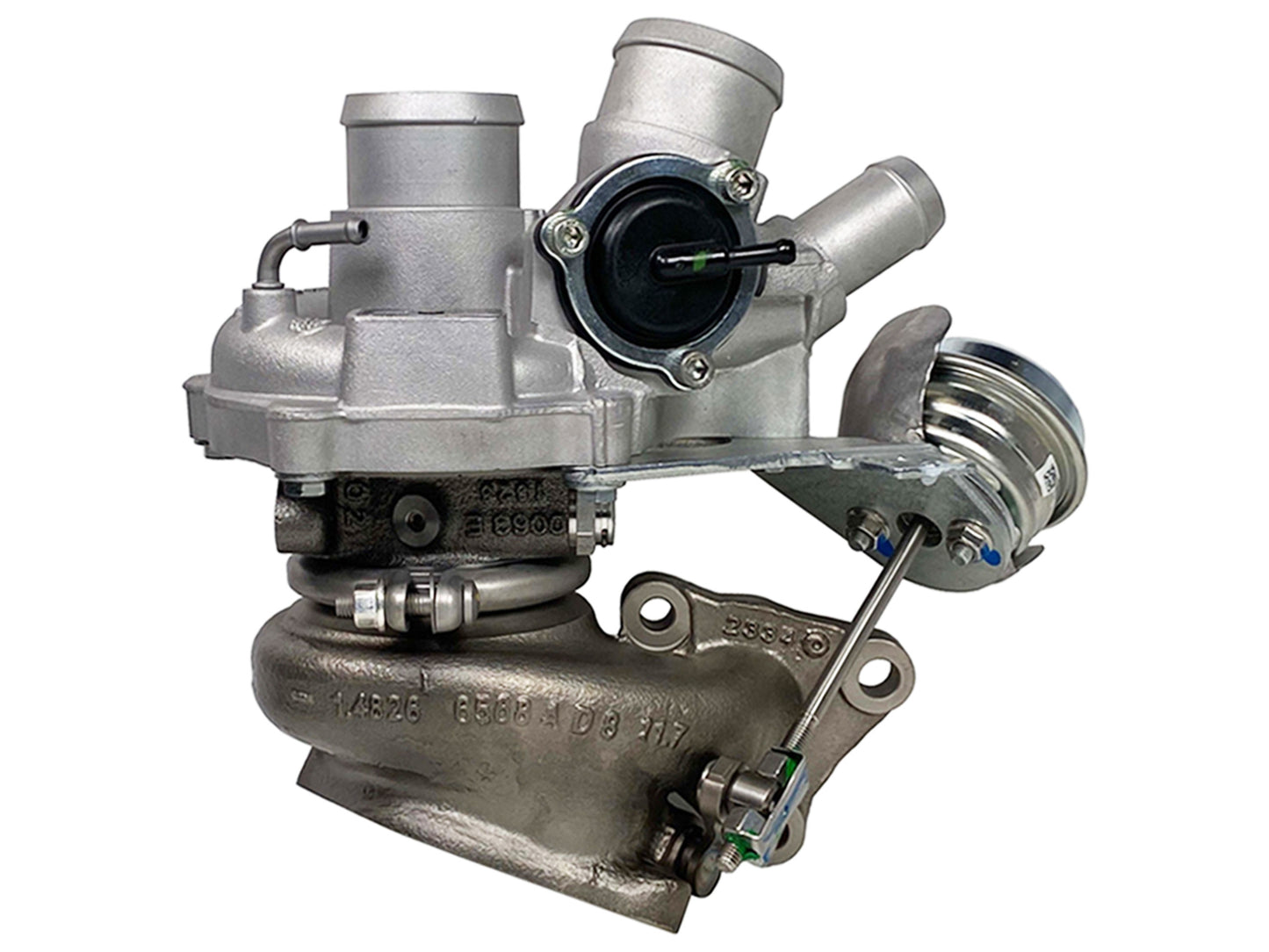 Remanufactured BorgWarner K0CG Turbo Ford F-150 Truck 3.5L EcoBoost 53039901004