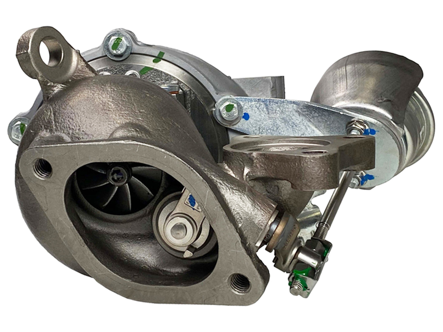 Remanufactured BorgWarner K0CG Turbo Ford F-150 Truck EcoBoost 3.5L 53039901005