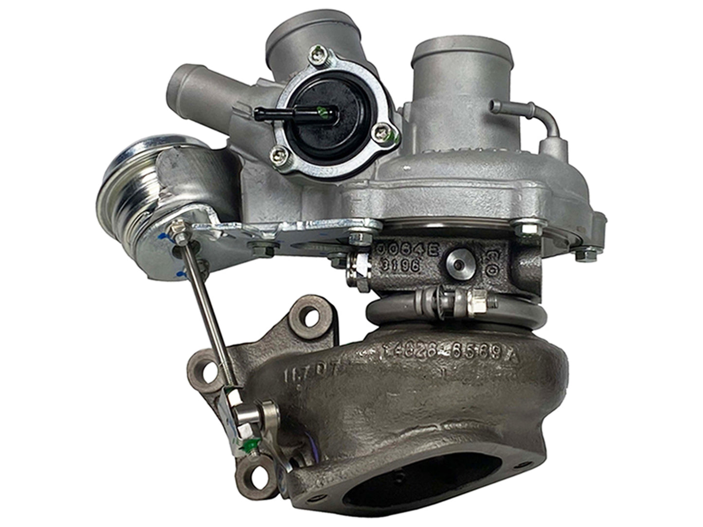 Remanufactured BorgWarner K0CG Turbo Ford F-150 Truck EcoBoost 3.5L 53039901005