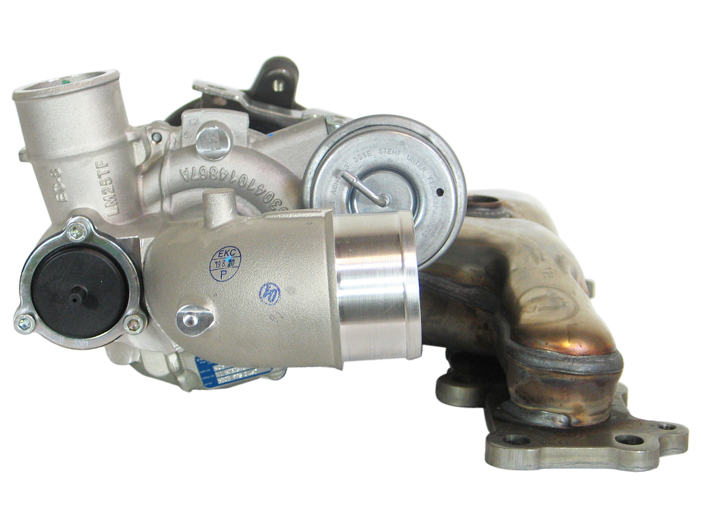 NEW OEM BorgWarner K03 Turbo Ford Land Rover 2.0 EcoBoost Gas Engine 53039980462