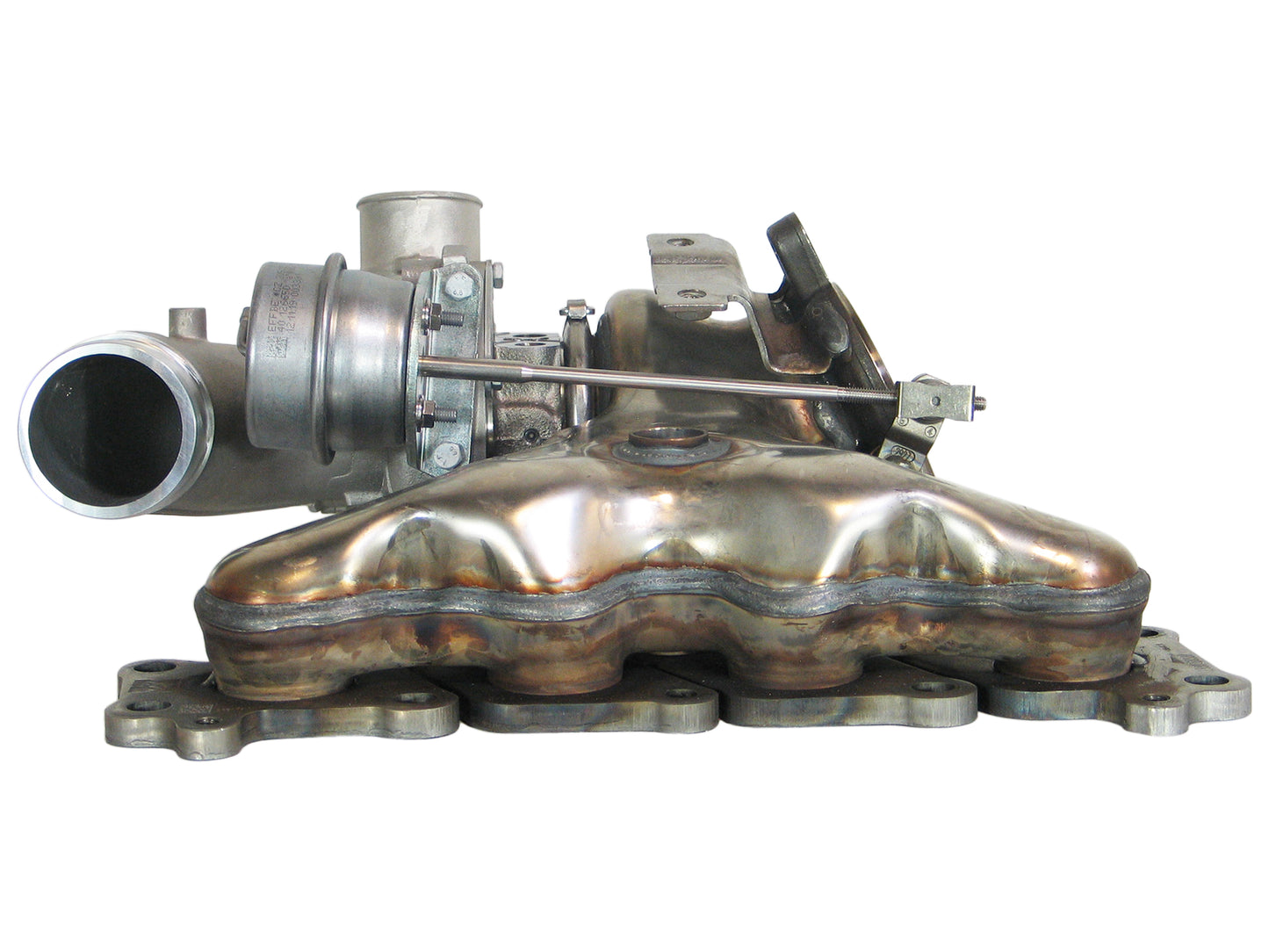 NEW OEM BorgWarner K03 Turbo Ford Land Rover 2.0 EcoBoost Gas Engine 53039980462