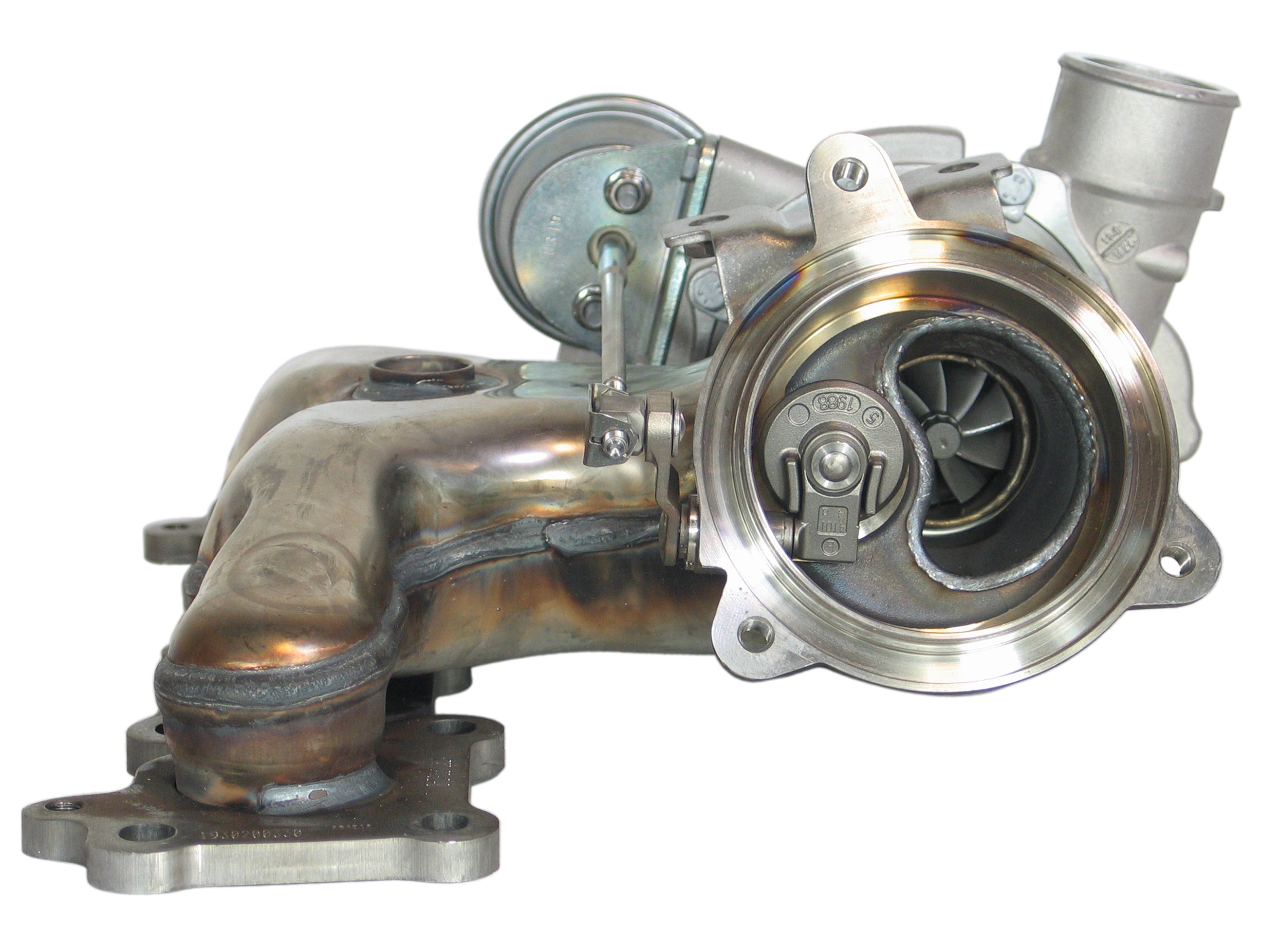 NEW OEM BorgWarner K03 Turbo Ford Land Rover 53039980462 – TurboTurbos