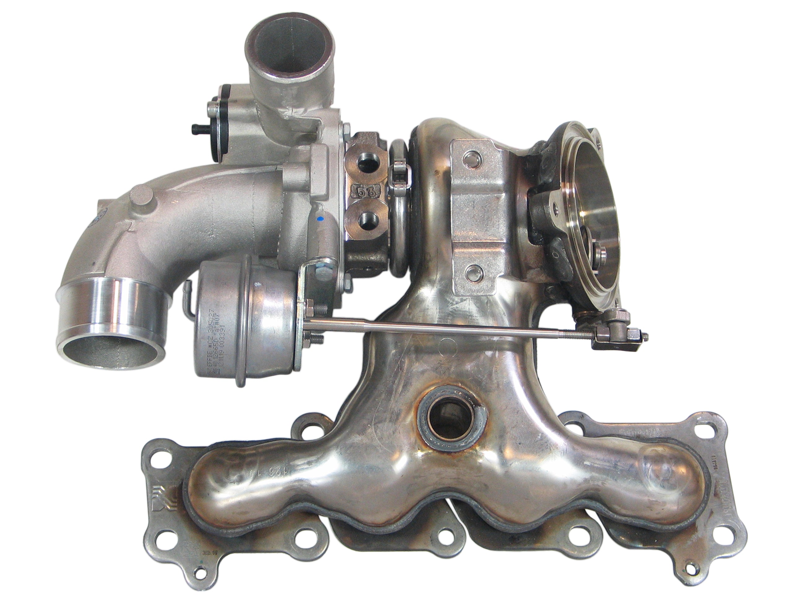 NEW OEM BorgWarner K03 Turbo Ford Land Rover 53039980462 – TurboTurbos