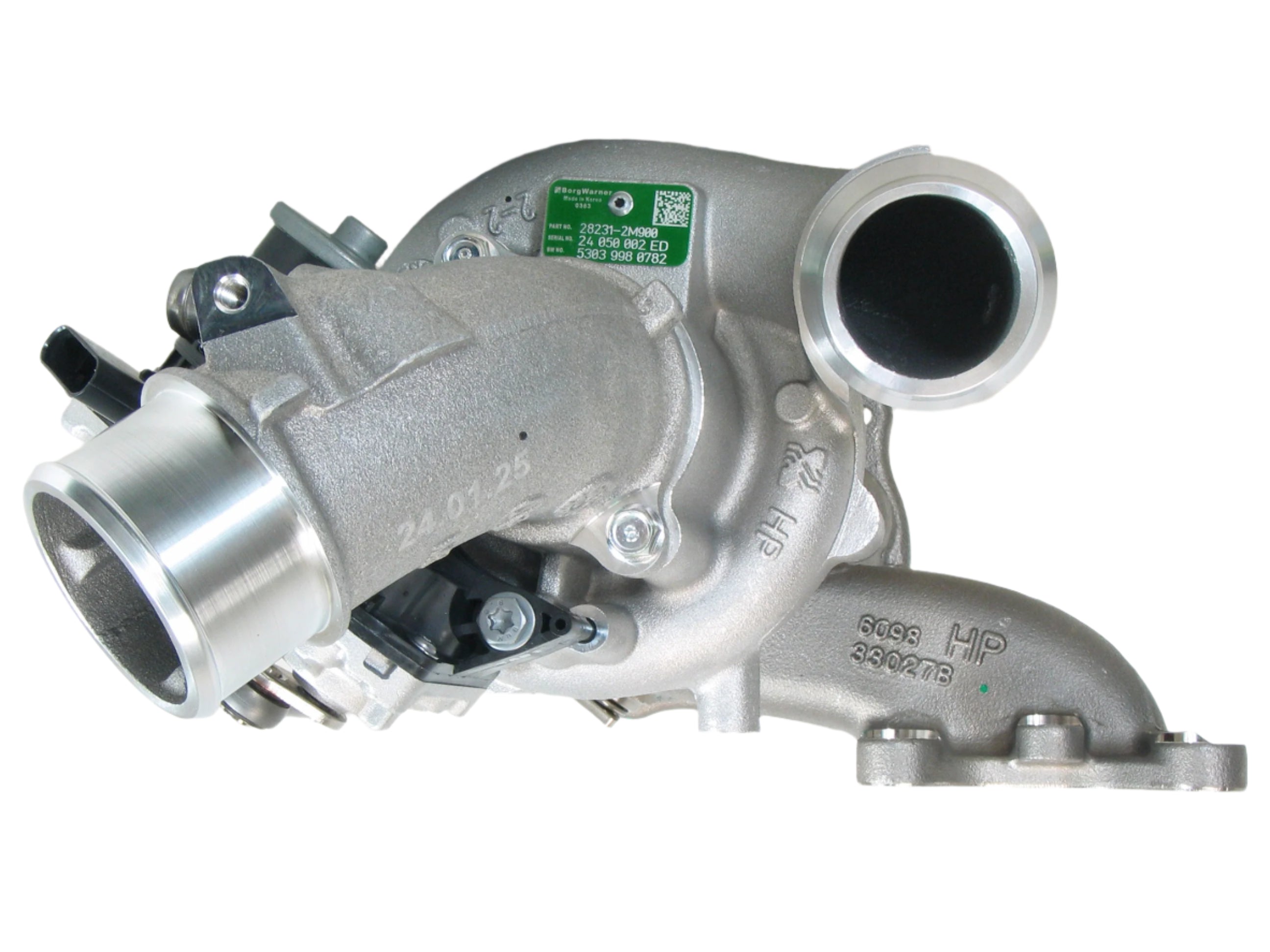 NEW BorgWarner K03 Turbo Hyundai 28231-2M900 53039980782 – TurboTurbos