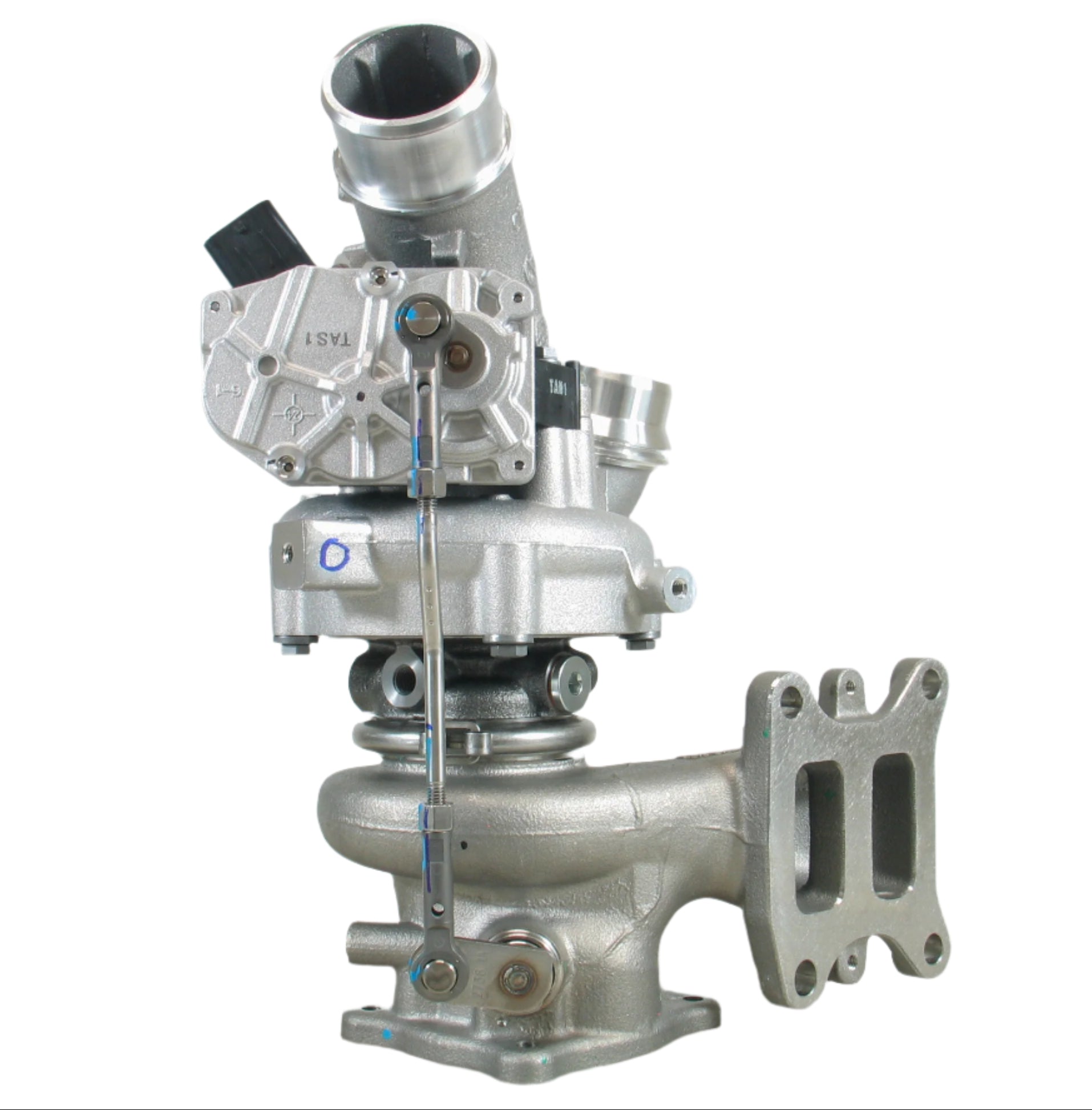NEW BorgWarner K03 Turbo Hyundai 28231-2M900 53039980782 – TurboTurbos