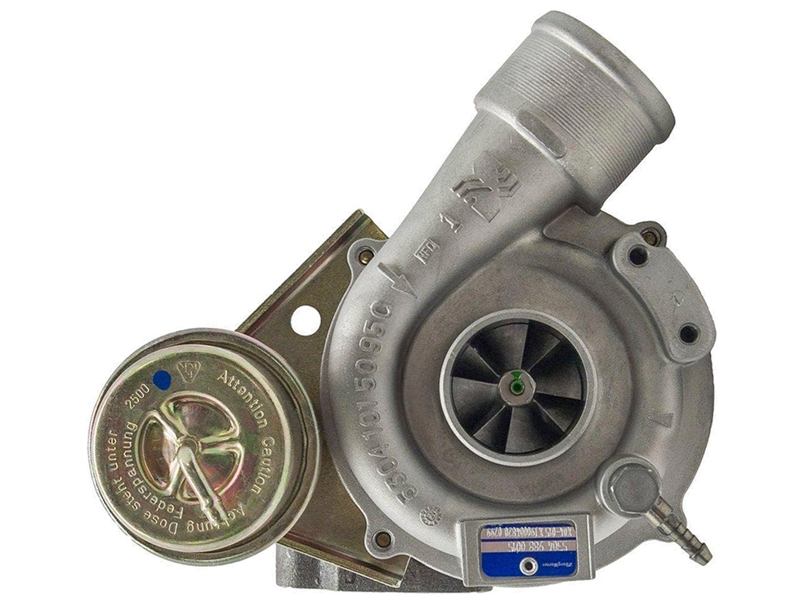 NEW OEM BorgWarner K04 Upgraded Turbo Audi VW 53049880015