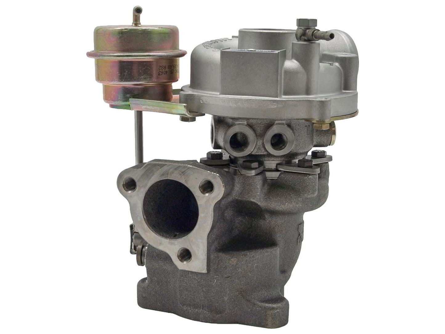 NEW OEM BorgWarner K04 Upgraded Turbo Audi A4 A6 VW Passat 1.8L Gas 53049880015