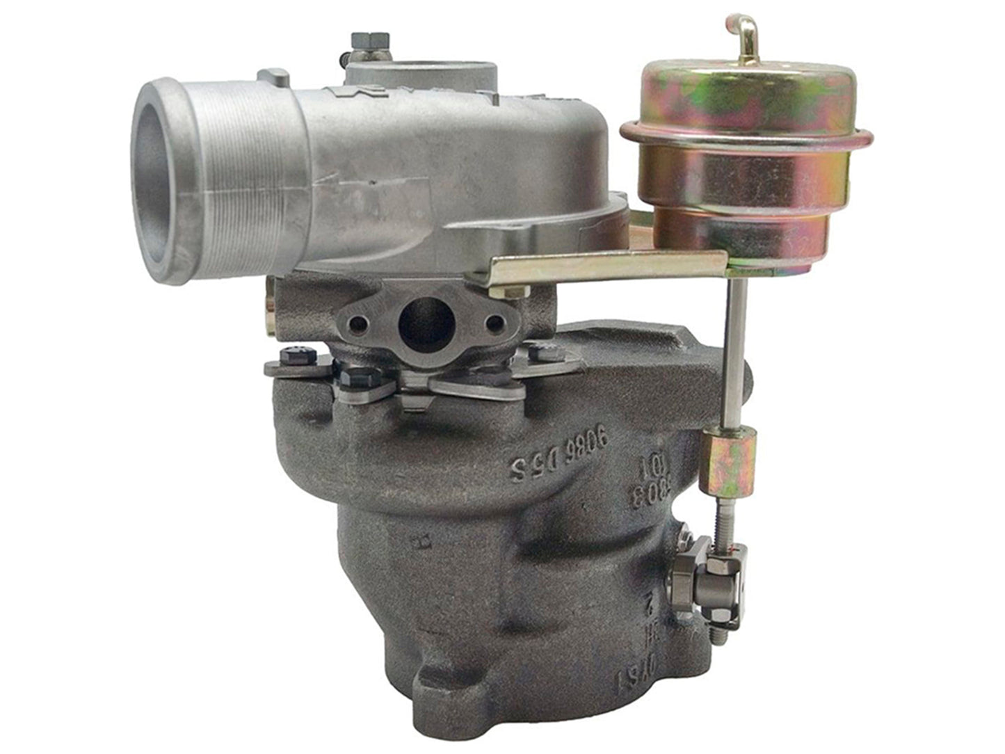 NEW OEM BorgWarner K04 Upgraded Turbo Audi A4 A6 VW Passat 1.8L Gas 53049880015