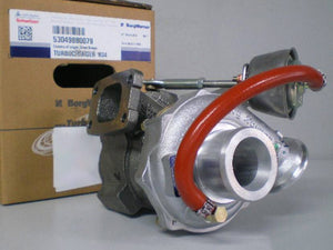 NEW BorgWarner K04 Turbo Deutz Industrial TCD2012L04-2V 4.04L Diesel 53049880079