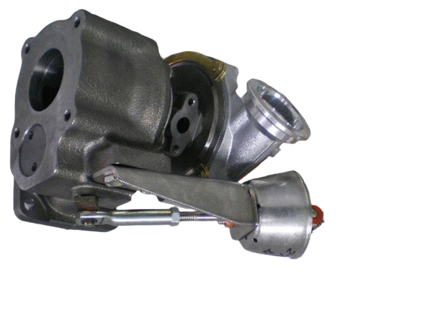 NEW BorgWarner K04 Turbo Deutz Industrial TCD2012L04-2V 4.04L Diesel 53049880079