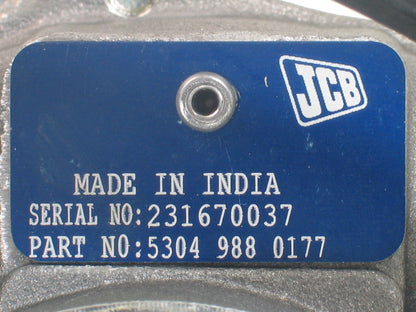 NEW TEL K04 Turbo JCB Industrial Off-Highway 444 4.4L Diesel Engine 53049880177