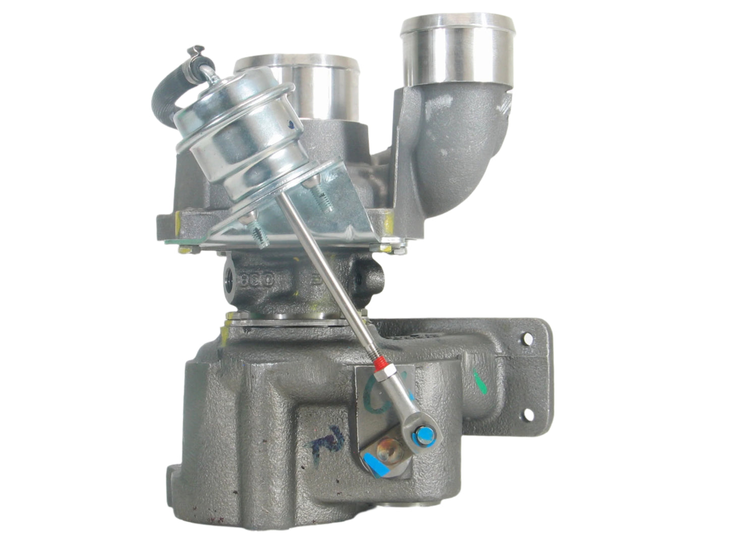 NEW TEL K04 Turbo JCB Industrial Off-Highway 444 4.4L Diesel Engine 53049880177