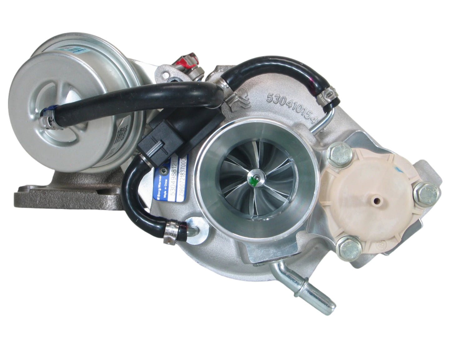 NEW BorgWarner K04 Turbo GMC Chevy Buick Pontiac L850 Ecotec 2.0L 53049881213