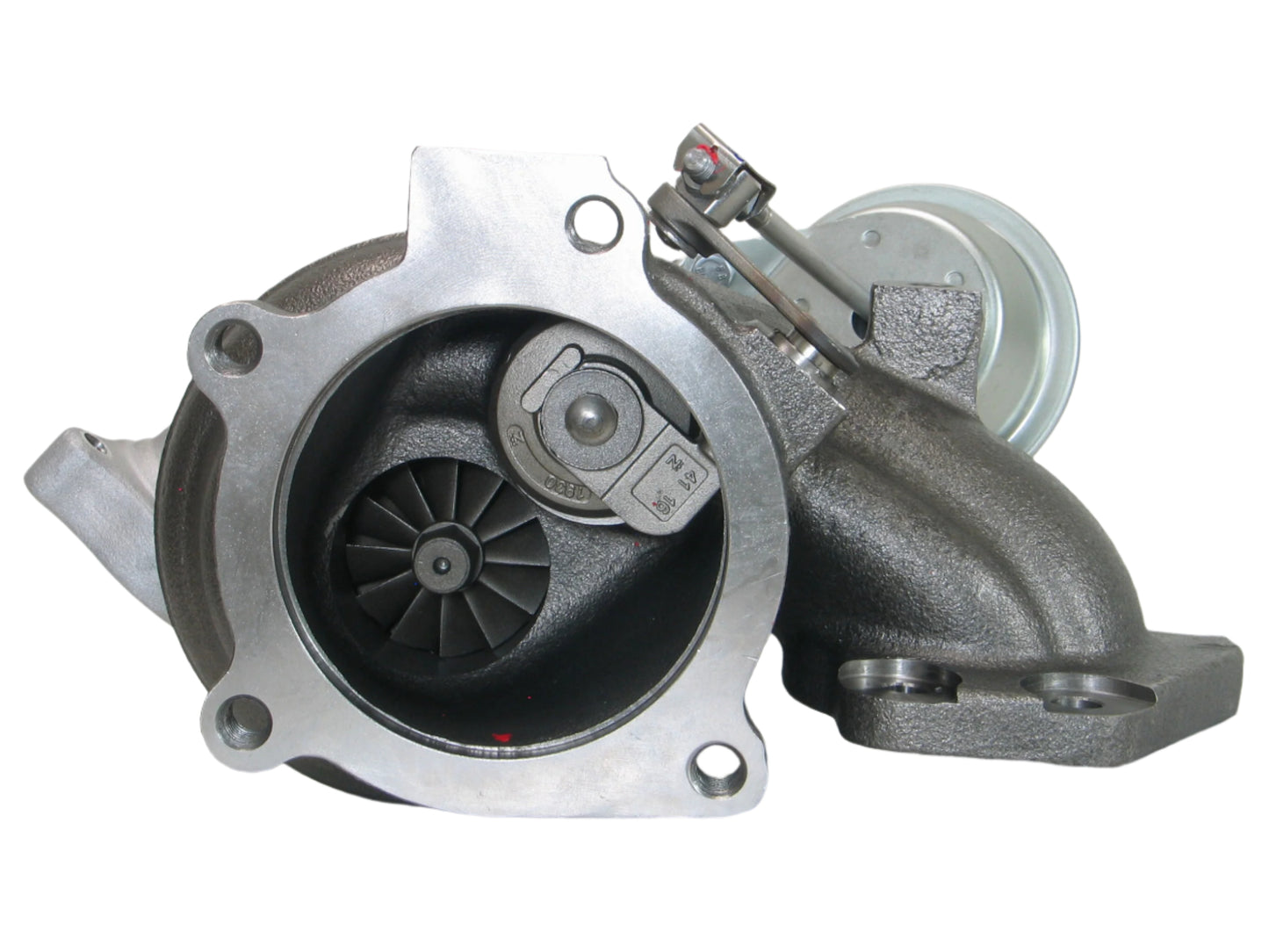 NEW BorgWarner K04 Turbo GMC Chevy Buick Pontiac L850 Ecotec 2.0L 53049881213