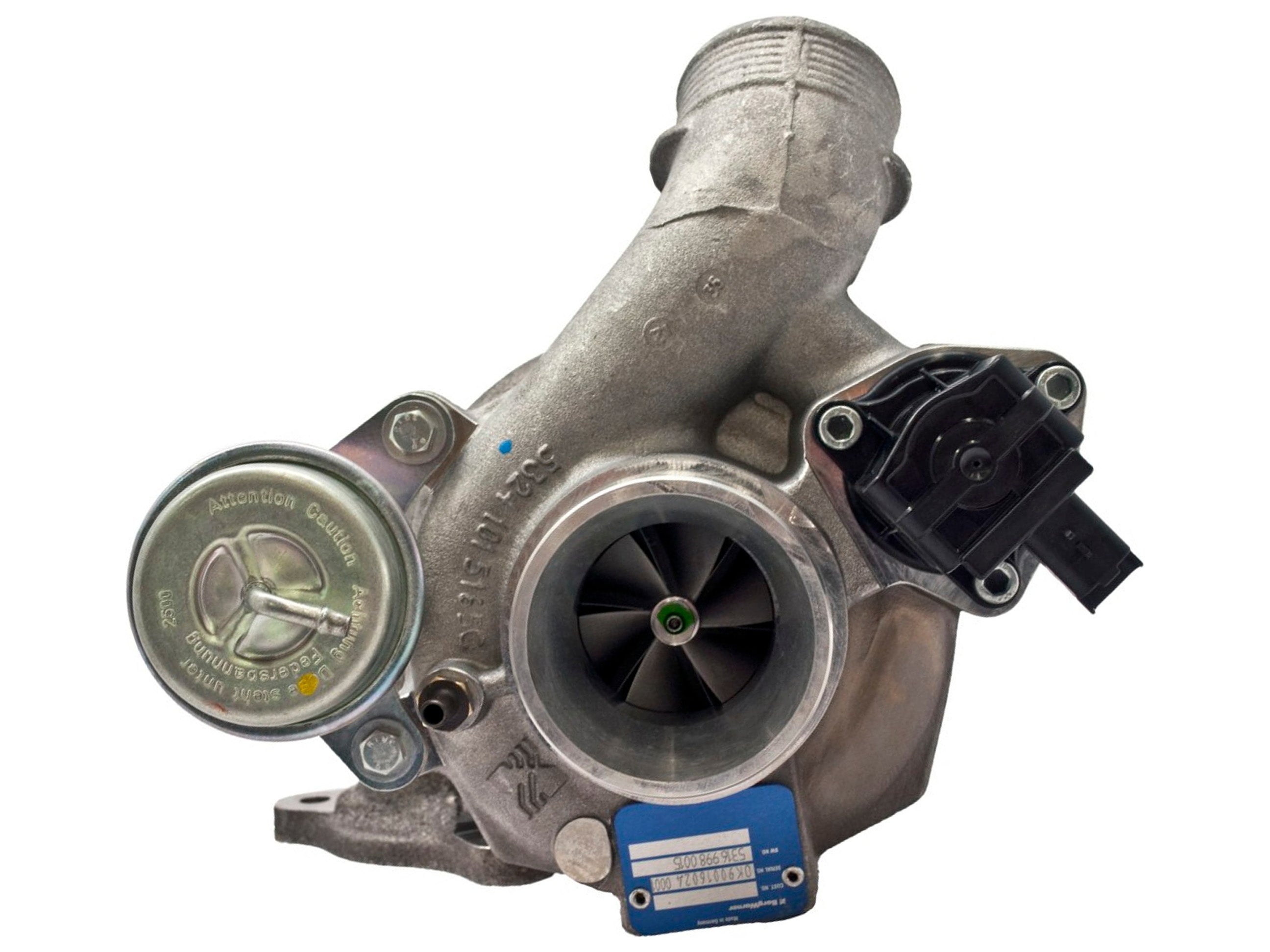 NEW BorgWarner K16 Turbo Ford Volvo 53169980015 – TurboTurbos
