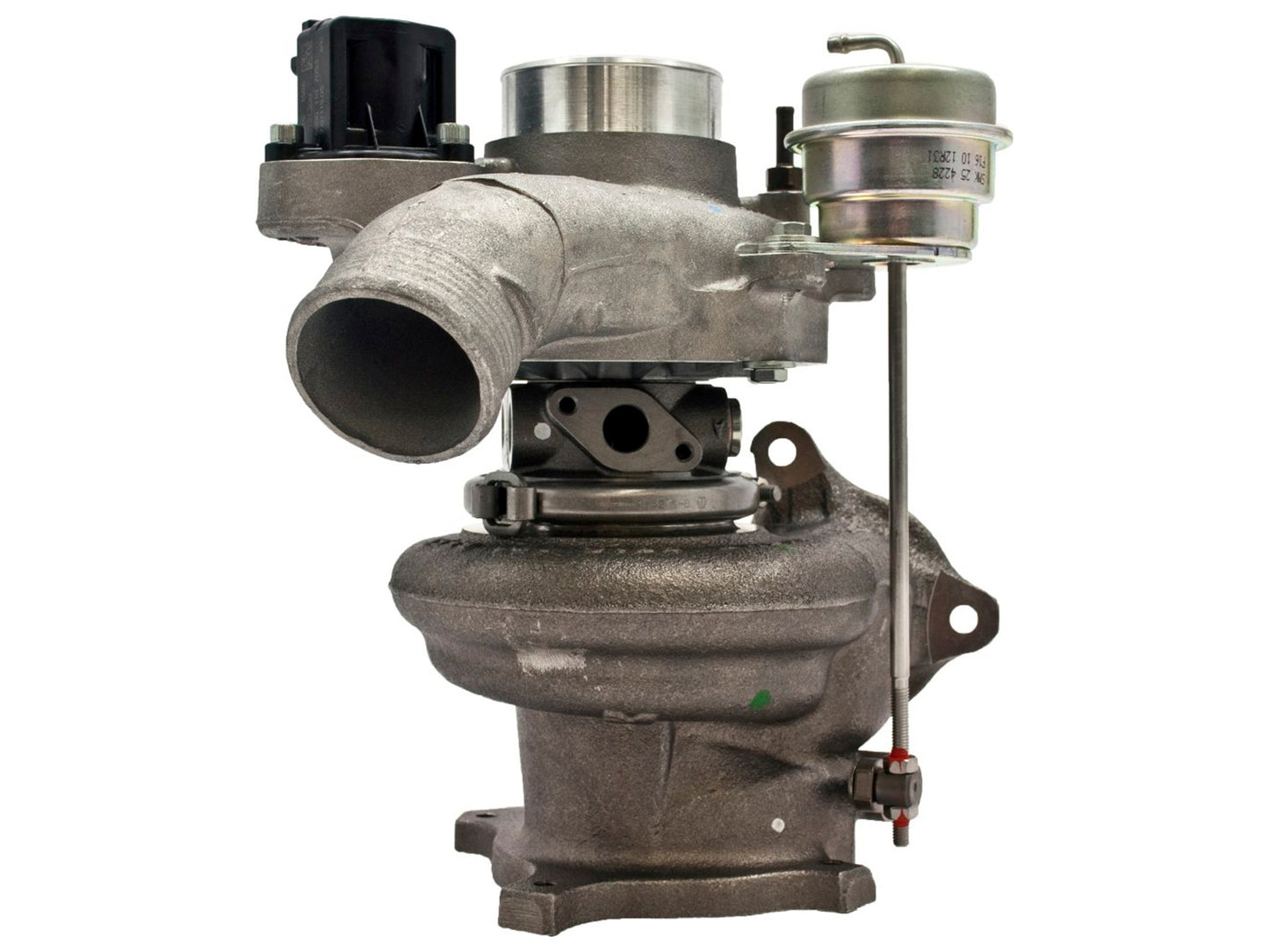 NEW BorgWarner K16 Turbo Ford Transit Volvo XC60 XC70 XC90 SI6T 3.0L 53169980015