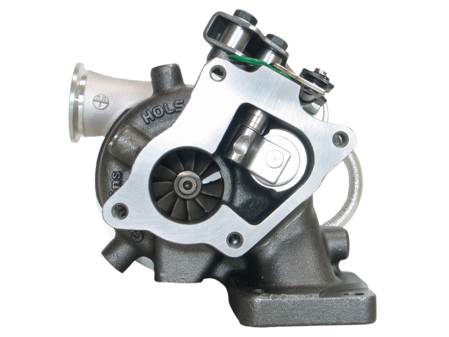 NEW Holset HE200WG Turbo Bejing Foton Industrial Cummins QSF 3.8L Engine 5325735