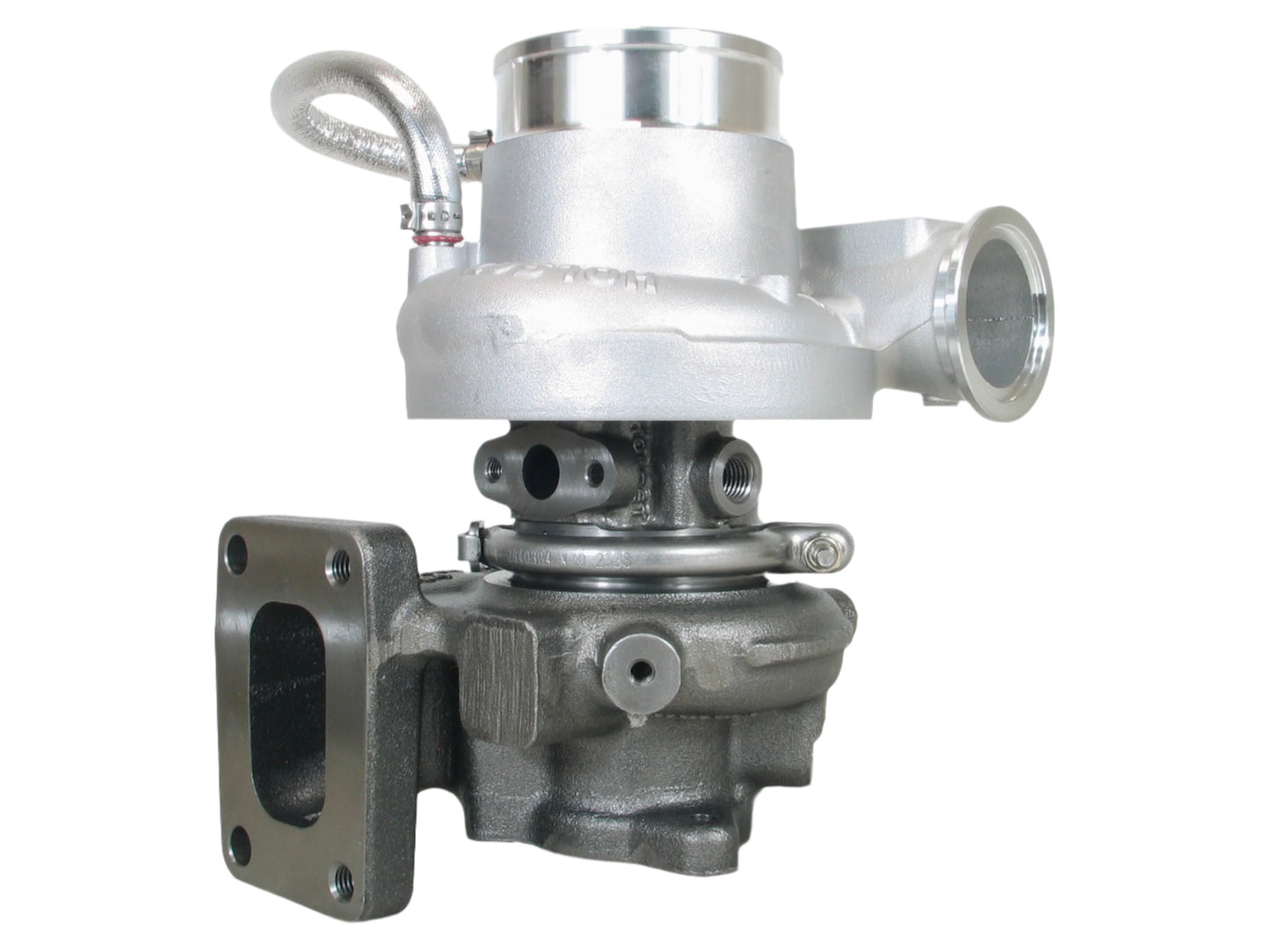 NEW Holset HE200WG Turbo Bejing Foton Industrial Cummins QSF 3.8L Engine 5325735