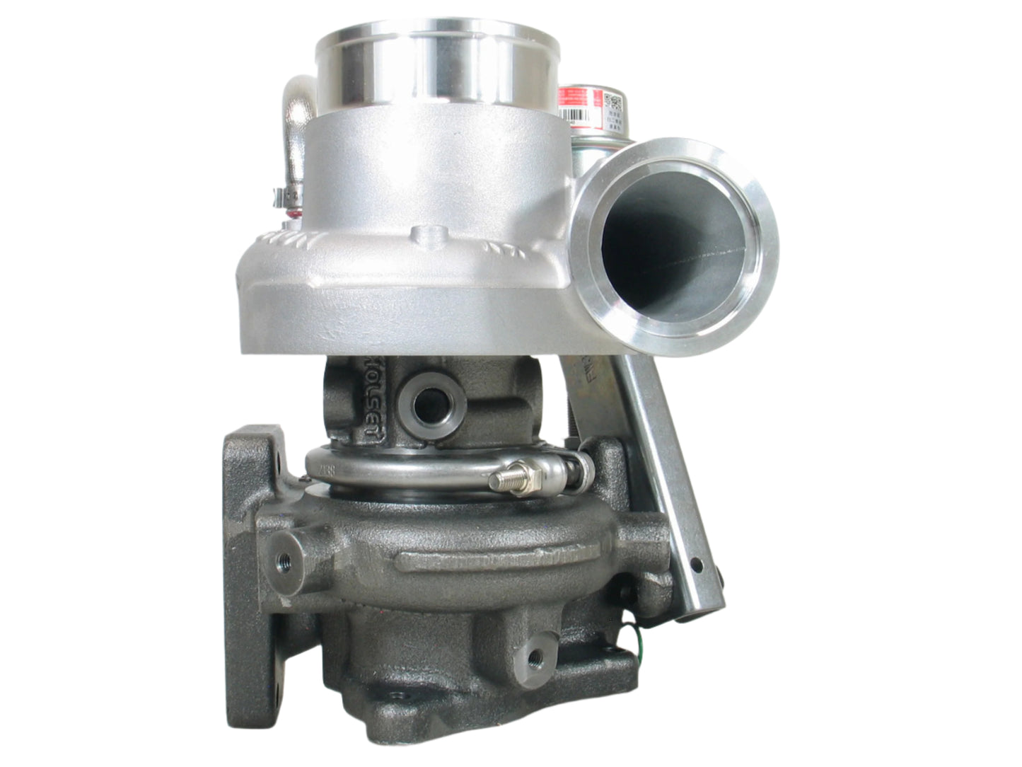 NEW Holset HE200WG Turbo Bejing Foton Industrial Cummins QSF 3.8L Engine 5325735